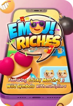 Emoji Riches